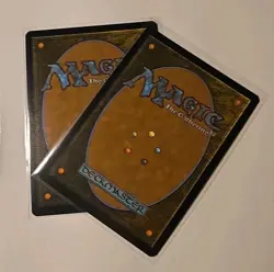 2x Rent Is Due (Extended Art) 0247 MTG Marvel's Spider-Man Foil - Image 3