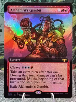 Faramir, Field Commander Human Soldier - Showcase The Lord of the Rings MTG - Image 1