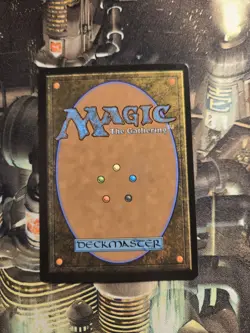 MTG FINAL FANTASY - The Emperor, Hell Tyrant / Yawgmoth, Thran Physician (FOIL) - Image 2