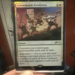 NYCC 2025 exclusive MTG Teenage Ninja Turtles TMNT card PROMO Magic Gathering - Image 1