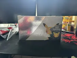 Pokemon 25th Anniversary Celebrations UPC Box Ultra Premium Collection, Sealed - Image 1