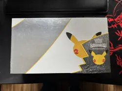 Pokemon 25th Anniversary Celebrations UPC Box Ultra Premium Collection, Sealed - Image 2