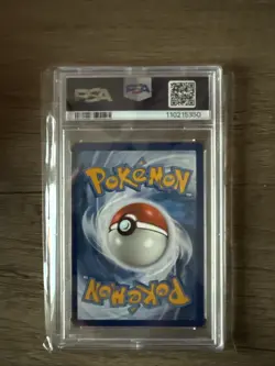 Pokemon Arbok Temporal Forces Illustration Rare #176 PSA 10 Gem Mint - Image 2
