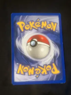 💥 Totodile 34/105 Neo Destiny Unlimited 1st Edition Stamp Vintage Pokemon 2001 - Image 2