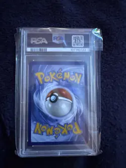 2024 Pokemon SSP En Pikachu Ex Hyper Rare Gem Mint 9 - Image 2