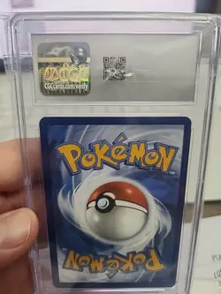 Pokemon Eevee 173 Black Star Promo 2025 Prismatic Evolutions ETB CGC 10 Gem Mint - Image 2