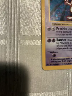 Pokemon Dark Espeon 196 Holo Rare Japanese Darkness to Light - Image 3