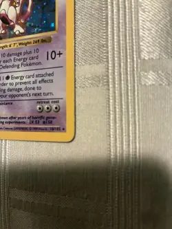 Pokemon Dark Espeon 196 Holo Rare Japanese Darkness to Light - Image 4