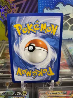 Cleffa 080/197 Reverse Holo Common Pokemon TCG S&V Obsidian Flames - Image 2