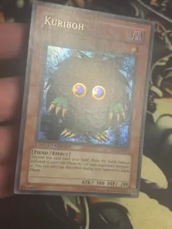 Yugioh: Kuriboh - FL1-EN003 - Secret Rare - Limited Edition NM - Image 3