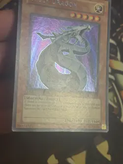 Yugioh: Cyber Dragon - CT03-EN002 - Secret Rare - Limited Edition - MP - Image 5