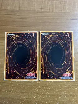 Yugioh Japanese 303-044 Exhausting Spell Common Cards (2 total) - Image 2
