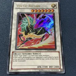 Voltic Bicorn DREV-EN041 Ultra Rare Yugioh Card NM - Image 2