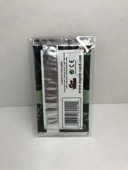 Konami 1996 Yugioh Mega Pack Legendary Collection 3 Yugi’s World SEALED - Image 3