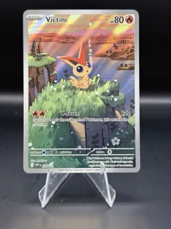 Victini 208 Sv: Scarlet & Violet Promo Cards Holo - Image 1