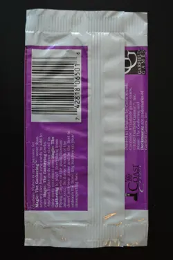 Magic The Gathering MTG EMPTY ARABIAN NIGHTS BOOSTER PACK WRAPPER No Cards - Image 2