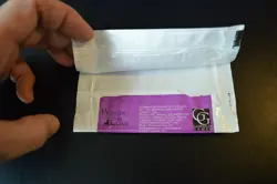 Magic The Gathering MTG EMPTY ARABIAN NIGHTS BOOSTER PACK WRAPPER No Cards - Image 3