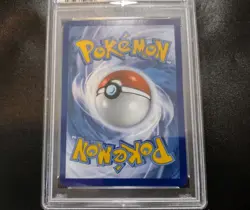 PSA 8 N's Zorua SVP 189 (Pokemon Center) Stamped Black Star Promo Pokemon Card - Image 5