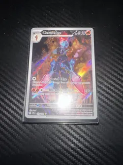 Ceruledge 197/191 Surging Sparks Illustration Rare Scarlet & Violet Pokemon Card - Image 1