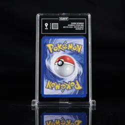 Pokemon TCG Rainbow Energy Holo Card 1st Edition #17/82 - Image 2