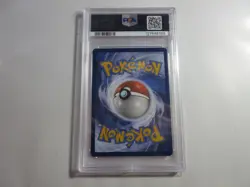 PSA 9 Rocket's Crobat EX Hyper Rare Destined Rivals Pokemon Card - Image 2
