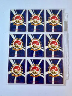 27 Pokemon Japanese Pocket Monsters Cards No Duplicates Pikachu NM - Image 4