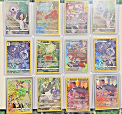 POKEMON TRAINER GALLERY 12 CARD LOT ULTRA RARE TCG LOST ORIGIN MINT HOLO - Image 2