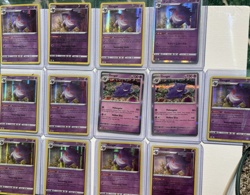 👻GENGAR 13 HOLOGRAPHIC CARD LOT RARE POKEMON TCG LOT REVERSE HOLO MINT GHOST👻 - Image 3