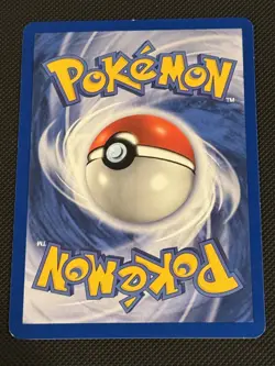 Dugtrio 10/165 Holo Expedition Pokemon 2002, LP. CLEAN CARD WITH SWIRL - Image 2