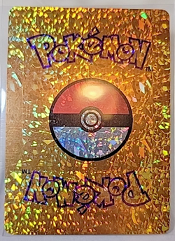 Lucario V Gold Coloured Foil 💥Fan Art💥Pokemon Inspired Card NM - Image 2