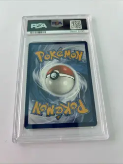 Pokemon Mew TCG Ultra Rare Card GG10/GG70 Crown Zenith Galarian Gallery PSA 9 - Image 2