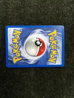 Pokemon Alakazam Sabrina's 16/132 Holographic Rare Gym Challenge TCG Card - Image 5