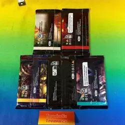 Magic the Gathering Welcome Booster Card Packs Lot MTG - Image 2