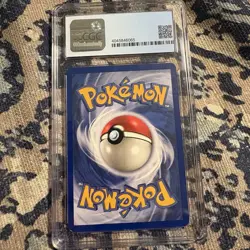 Articuno Holo Fossil Set-Unlimited 2/62 CGC 8 - NM/Mint Pokemon Graded Card WOTC - Image 3