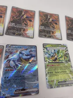 15 -Card Pokemon SIR And Ex Bundle - English & Japanese - Image 3
