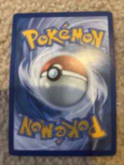 Pokemon TCG Raboot Scarlet & Violet Stellar Crown Illustration Holo Card 147/142 - Image 2