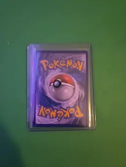 Pokemon Venusaur EX TCG Full Art XY123 Black Star Promo Holo Card MP - Image 2