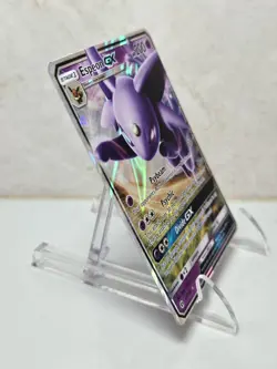 Espeon GX 61/149 Ultra Rare Pokemon Card Sun And Moon Base - Image 4