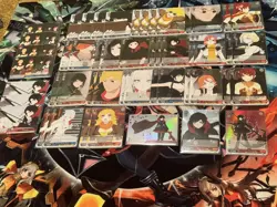 Ruby: Running RRR PLUS TRIAL DECK 🔥 WeiB Weiss Schwarz ENGLISH Rwby RWBY/WX03 - Image 2
