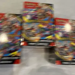 Pokemon Mega Evolution Booster Box Bundle TCG Trading Card Game SEALED Lot Of 3 - Image 4