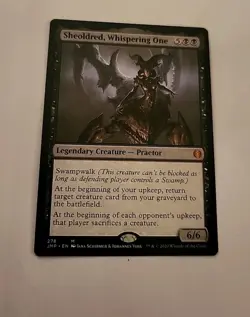 Sheoldred, Whispering One - Jumpstart - Near Mint - Image 1