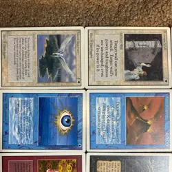 MTG Unlimited Lot Of 15 - All Rare - Zombie Master, Lord Of Atlantis & More!!! - Image 3