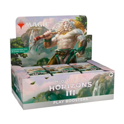 MAGIC THE GATHERING Modern Horizons 3 Play Booster Box MH3 36 Packs - Image 2