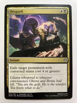 Despark War of the Spark Regular - Image 1