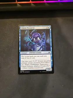 Uthros Psionicist - 0084 - Edge of Eternities - MTG - NM Ships Now - Image 1