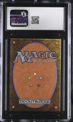 GLORIOUS ANTHEM Urza's Saga Rare CGC 10 MTG [Nostalgium] - Image 2