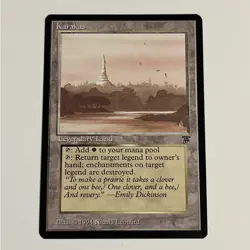 Karakas Legends NM Magic the Gathering - Image 1