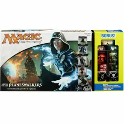 Hasbro Magic The Gathering Arena Of The Planeswalkers Board Game NEW SEALED 630509380206 - Image 1