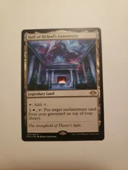 Hall of Heliod's Generosity Modern Horizons Regular - Image 1