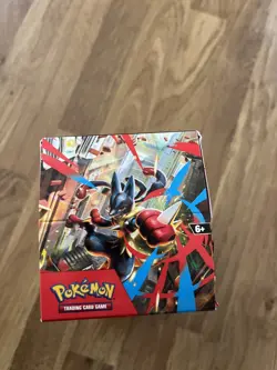 Pokemon TCG Mega Evolution Half Booster Box - unsealed (18 packs) - Image 2